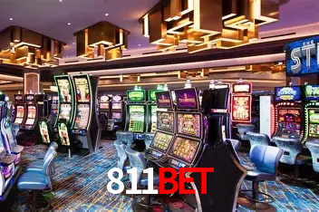 Desvendando o Mundo dos Jogos Virtuais na 811bet